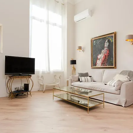Apartment Le Californie Deluxe
